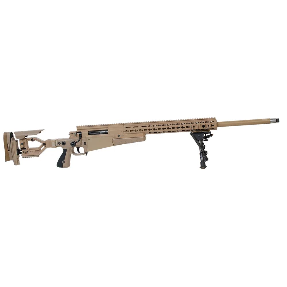 Accuracy International AX 338 Pale Brown Used For Sale - Scopelist