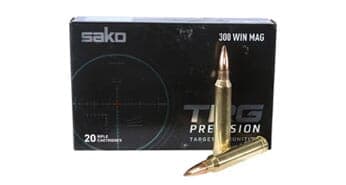 Sako Ammunition