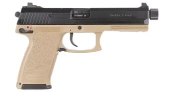 Heckler & Koch Pistols