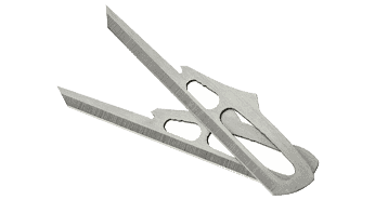 Rage Replacment Blade & Accessories