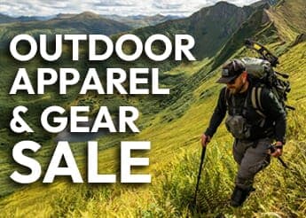 Outdoor Apparel & Gear Sale