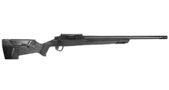 Modern Hunting Rifle
