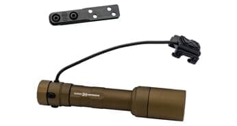 Cloud Defensive Weapon Lights