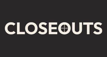 March Scopes Closeouts