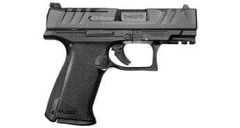 Walther PDP F-Series Pistols