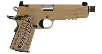 Kimber Warrior 1911 Pistols