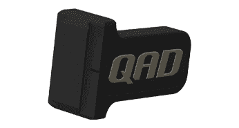 QAD Arrow Rest Accessories