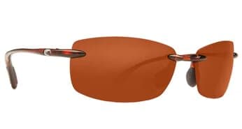 Costa Rimless Sunglasses