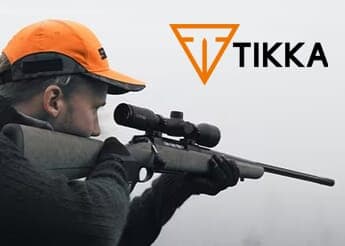 Tikka T3X Rifle Blowout!