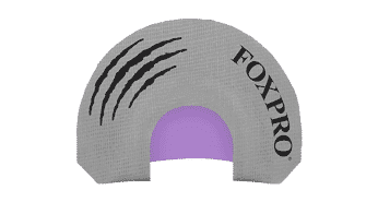 FOXPRO Diaphram Calls