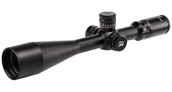 Sightron SIII PLR Riflescopes