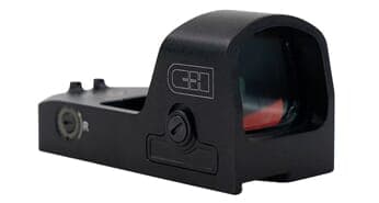 C&H Precision Direct Mount Red Dot Sights