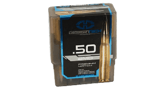 Desert Tech Ammunition