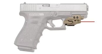 Crimson Trace Rail Masters