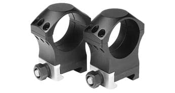 Nightforce Picatinny Rings