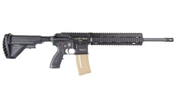 Heckler & Koch Rifles