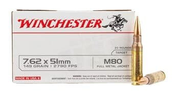 Winchester Rifle Ammunition