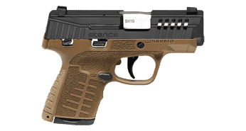 Stance MC9MS Pistols