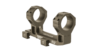 Scope Rings & Mounts