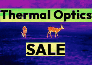 Thermal Optics Sale: Scopes, Binos & Monos