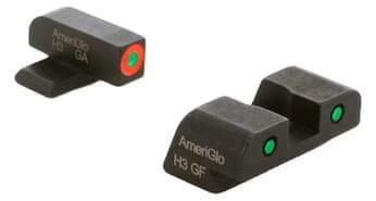 Ameriglo Spartan Sights