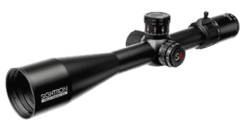 Sightron S6 Riflescopes