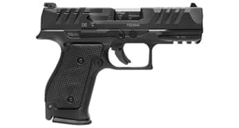 Walther PDP Match Pistols