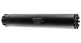 Silencerco Rimfire Suppressors