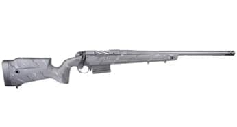 Bergara Crest Carbon Rifles
