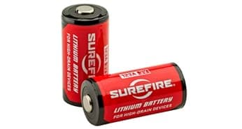SureFire Batteries & Chargers