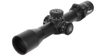 Sig Sauer Riflescopes