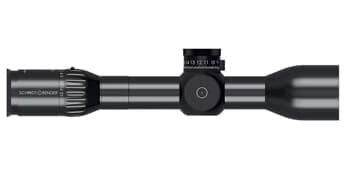 Schmidt Bender 3-21x50 Exos