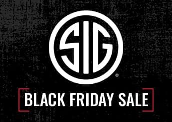 Sig Sauer Black Friday Sale