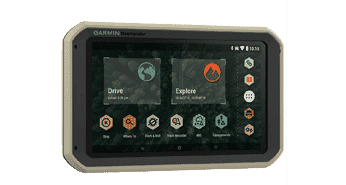 Garmin Offroad GPS Navigator & Accessories