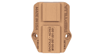 Reptilia Saddle Mount