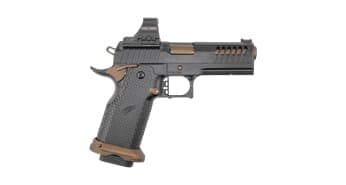 Fierce Firearms Handguns