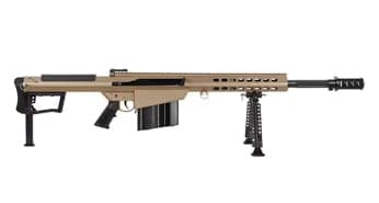 Barrett M107A1 Rifles