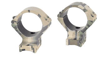 Talley Aluminum Camo Rings