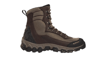 Lacrosse Laced Boots