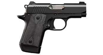 Kimber Micro Pistols