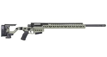 Accuracy International Rifles