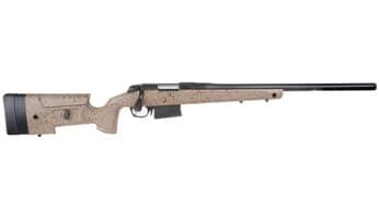 Bergara HMR (Hunting & Match) Rifles