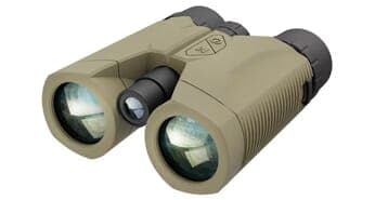 ATN Daytime Binocular Optics with LRF